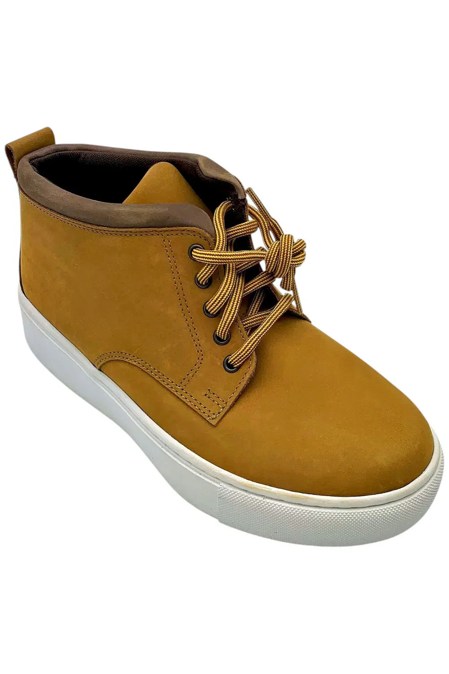 Sas Womens Uplift Ankle Boots Timber - Wide